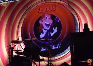 Ultra Vomit @ Le Moulin (Marseille) 2019